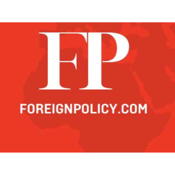 Foreign Policy logo