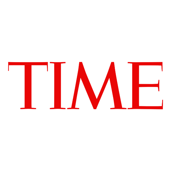 Time logo